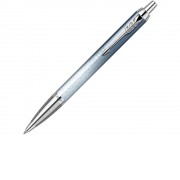 Шариковая ручка Pix Parker IM Royal SE The Last Frontier Artic CT, стержень: M, цвет чернил: blue, в подарочной упаковке.