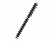 Ручка металлическая шариковая Venezia Classico, черный