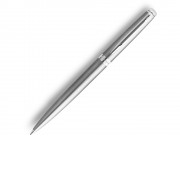 Шариковая ручка Waterman Hemisphere Entry Point Stainless Steel matte в подарочной упаковке