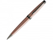 Шариковая ручка Waterman Expert Rose Gold, цвет чернил Mblue,  в подарочной упаковке