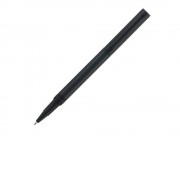 Ручка-роллер Pierre Cardin LOSANGE, цвет - черный. Упаковка B-1