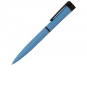 Ручка шариковая Pierre Cardin ACTUEL c поворотным механизмом, Светло-синий/черный