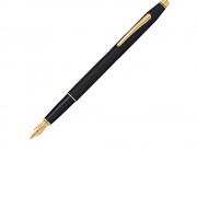 Перьевая ручка Cross Classic Century Classic Black