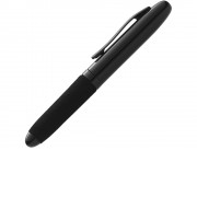Ручка шариковая Vienna, черный, черные чернила