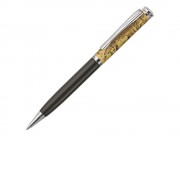 Ручка шариковая GAMME поворотным механизмом. Pierre Cardin