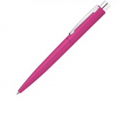 Ручка шариковая металлическая LUMOS, розовый