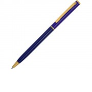 Ручка шариковая Жако, темно-синий 2756C