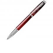 Ручка-роллер Parker IM Royal SE The Last Frontier Space CT, стержень: F, цвет чернил: black, в подарочной упаковке.