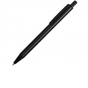 Ручка металлическая шариковая Iron, черный