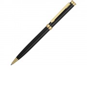 Ручка шариковая Голд Сойер, черный