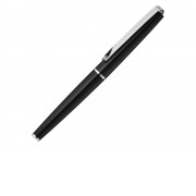 Ручка металлическая роллер ETERNITY R, черный
