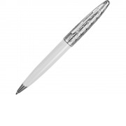 Ручка шариковая Waterman модель Carene Contemporary White ST
