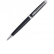Шариковая ручка Waterman Hemisphere, цвет: MattBlack CT, стержень: Mblue