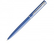 Шариковая ручка Waterman GRADUATE ALLURE, цвет: голубой
