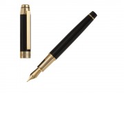 Перьевая авторучка Heritage gold