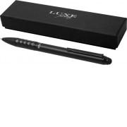 Tactical Dark шариковая ручка со стилусом, черный