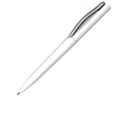 Ручка шариковая металлическая TITAN ONE, белый