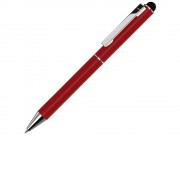 Металлическая шариковая ручка To straight SI touch, красный