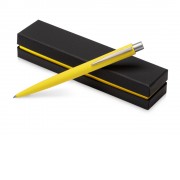 Ручка в футляре Lumos in Bloom, желтый