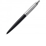 Шариковая ручка Parker Jotter XL, Black CT, стержень: M