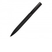 Шариковая металлическая ручка Siegfried, черный