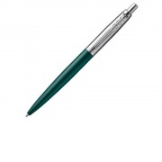 Шариковая ручка Parker Jotter XL, Green CT, стержень: M