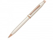 Шариковая ручка Cross Century II Pearlescent White Lacquer