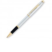 Ручка-роллер Selectip Cross Century II, серебристый