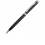 Ручка шариковая Сильвер Сойер, черный