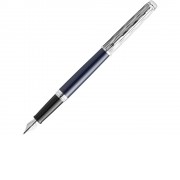 Перьевая ручка Waterman Hemisphere22 SE Deluxe Blue CT, перо: F, цвет: Blue, в подарочной упаковке