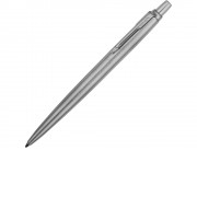 Шариковая ручка Parker Jotter Essential, St. Steel СT, стержень: Mblue