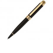 Ручка шариковая Cerruti 1881 модель Heritage Gold в футляре