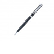 Ручка шариковая Pierre Cardin EASY. Цвет - черный. Упаковка Е.