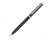 Ручка шариковая Pierre Cardin EASY. Цвет - серый. Упаковка Е