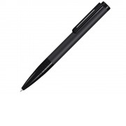 Ручка металлическая BOOM M, черный