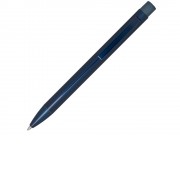 Beatriz шариковая ручка из переработанной латуни - Синий, синие чернила