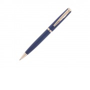 Ручка шариковая Pierre Cardin GAMME Classic. Цвет - синий. Упаковка Е