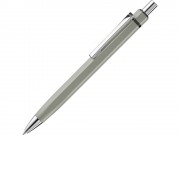 Ручка шариковая шестигранная UMA Six, серый