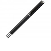 Ручка роллер Perugia (черные чернила)