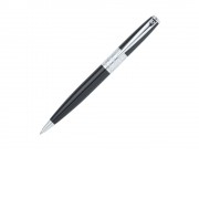 Ручка шариковая BARON с поворотным механизмом. Pierre Cardin