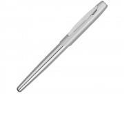 Ручка роллер Roma, серебристый