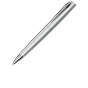 Металлическая шариковая ручка Soul, серебристый