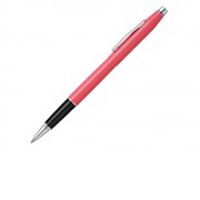 Ручка-роллер Selectip Cross Classic Century Aquatic Coral Lacquer, розовый