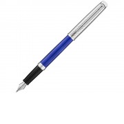 Перьевая ручка Waterman Hemisphere Deluxe Blue Wave