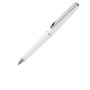 Ручка шариковая металлическая ETERNITY, белый