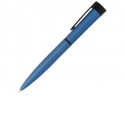 Ручка шариковая Pierre Cardin ACTUEL c поворотным механизмом, темно-синий/черный