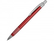 Ручка шариковая Бремен, красный