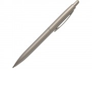 Ручка металлическая шариковая San Remo, шампань