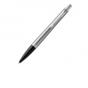 Ручка шариковая Parker Urban Core Metro Metallic CT, серебристый