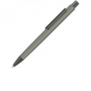 Металлическая шариковая ручка soft touch Ellipse gum, серо-зеленый